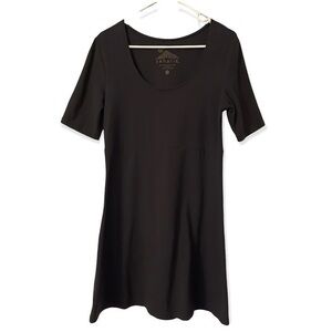 Sahalie Dress Mid Length Sleeves